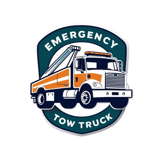 Elmhurst, IL Towing Service Logo