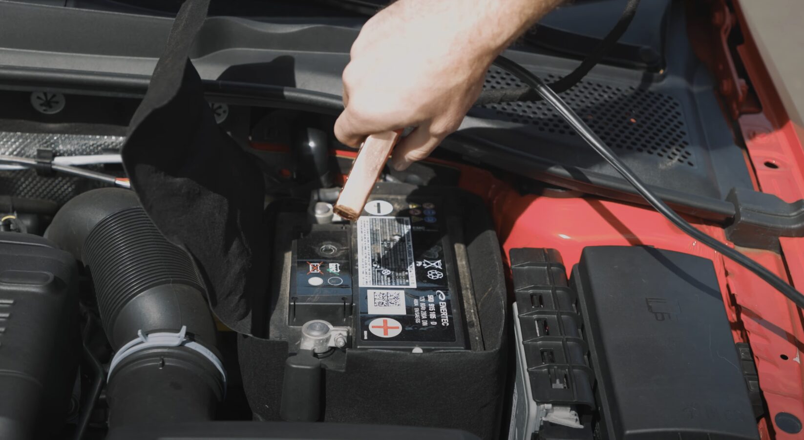 Roadside assistance services including jump starts and battery replacement